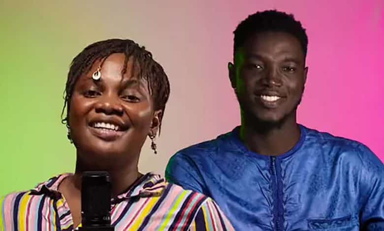 Amélie Ouatt - Bamanan Goni (cover) (Son)
