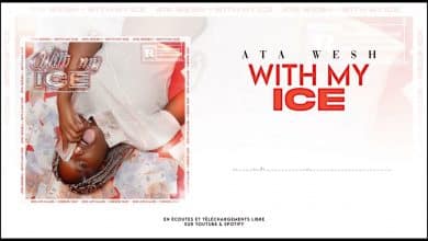 Ata Wesh - With My Ice (Officiel 2022)