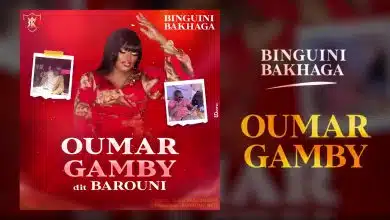 Binguini Bakhaga - Oumar Gamby dit Barouni (Officiel 2023)