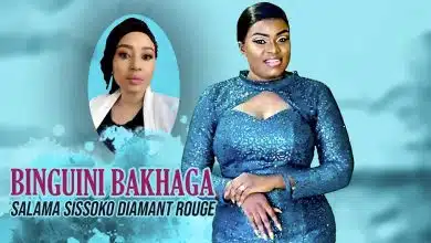 Binguini Bakhaga - Salama Sissoko Diamant Rouge (Officiel 2021)