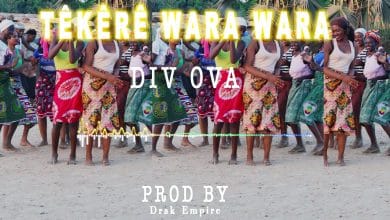 Div Ova - Têkêrê Wara-Wara (Officiel 2024)