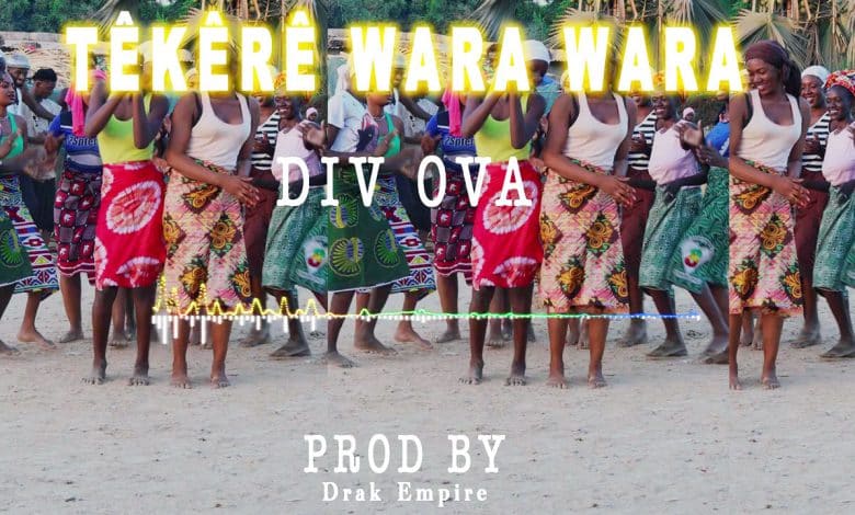 Div Ova - Têkêrê Wara-Wara (Officiel 2024)