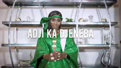 Djènèba Diaoune - Adji Kadi Baiye (Clip Officiel 2023)