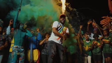 Dr Keb - Allez Les Aigles (Clip Officiel 2024)