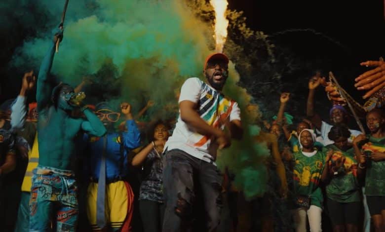 Dr Keb - Allez Les Aigles (Clip Officiel 2024)