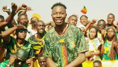 Esco P - Allez Les Aigles Du Mali (Clip Officiel 2024)