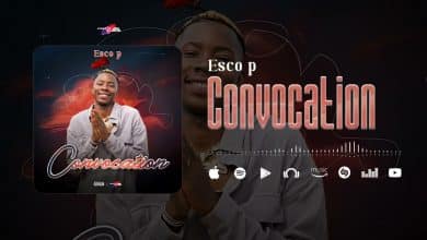Esco P - Convocation (Son Officiel 2023)