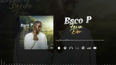 Esco P - Fama Den (Officiel 2024)