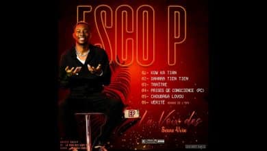 Esco P - La Voix Des Sans Voix (EP Officielle 2023)