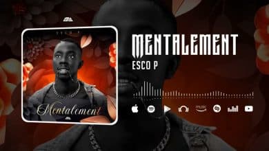Esco P - Mentalement (Officiel 2023)