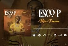 Esco P - Mon Parcours (Officiel 2023)