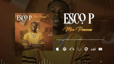 Esco P - Mon Parcours (Officiel 2023)