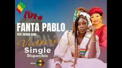 Fanta Pablo Feat. Babani Koné - Victoire (Armée Mali) (Officiel 2024)
