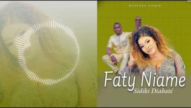 Faty Niamé Kouyaté - Sidiki Diabaté (Officiel 2023)
