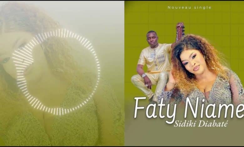Faty Niamé Kouyaté - Sidiki Diabaté (Officiel 2023)