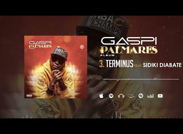 Gaspi Feat. Sidiki Diabate Terminus 2023