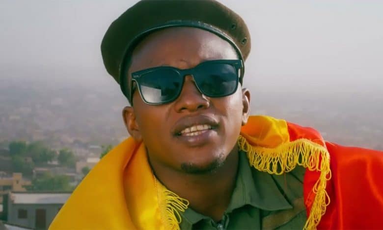 Gousno Flow - Armée Mali (Clip Officiel 2024)