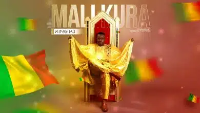 King KJ - Mali Kura (Officiel 2022)