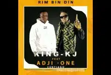 King Kj Feat. Adj-One Centhiago - Rim Bin Din (Officiel 2023)