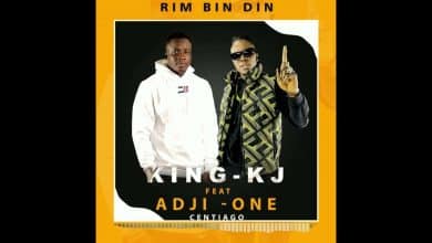 King Kj Feat. Adj-One Centhiago - Rim Bin Din (Officiel 2023)