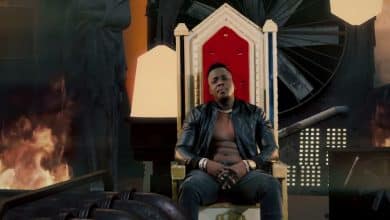 King Kj - Intro album Victoire (Clip Officiel 2022)