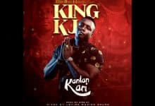 King Kj - Kantan Kari (Officiel 2023)