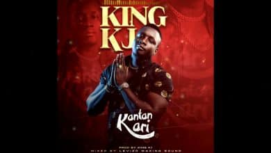 King Kj - Kantan Kari (Officiel 2023)