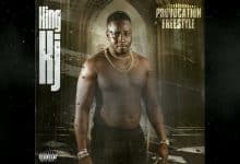 King Kj - Provocation Freestyle (Officiel 2023)