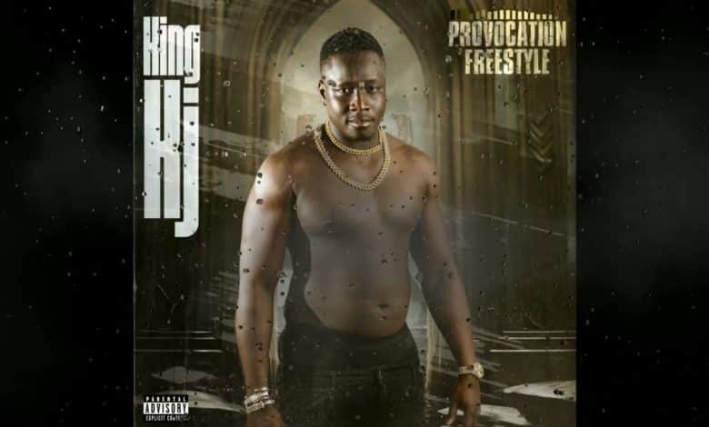 King Kj - Provocation Freestyle (Officiel 2023)