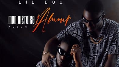 Lil Dou - Mon Histoire D'Amour (Album)