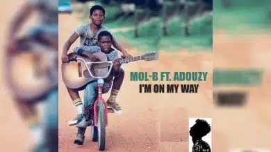 Mol B Feat. Adouzy - I'm On My Way (Officiel 2018)