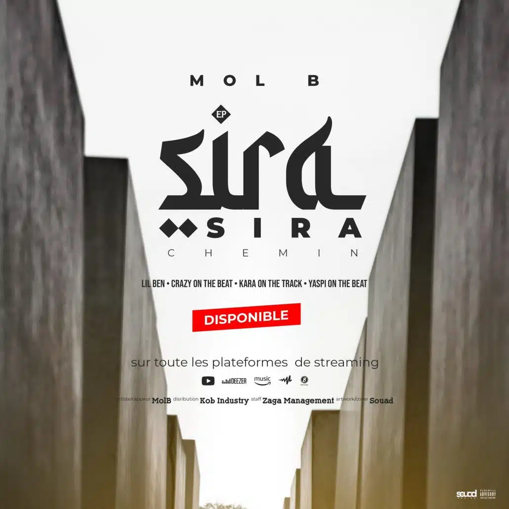 Mol B Sira EP 2024 annonce
