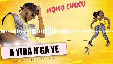 Momo Choco - A Yira N'Ga Ye (Officiel 2021)