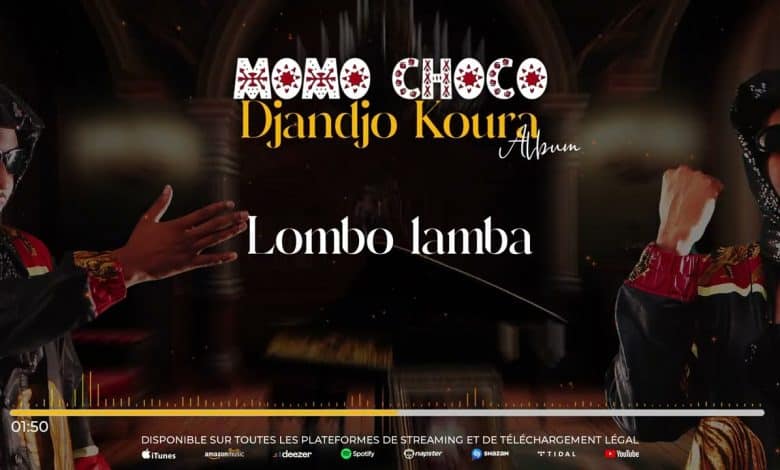 Momo Choco - Lombo Lamba (Officiel 2023)