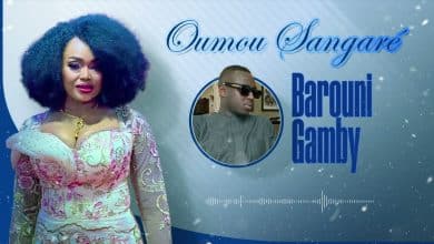 Oumou Sangaré - Barouni Gamby (Officiel 2024)