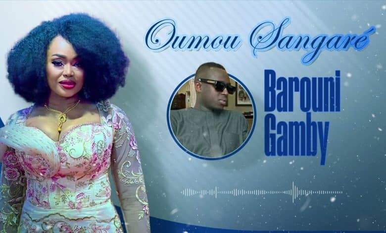 Oumou Sangaré - Barouni Gamby (Officiel 2024)