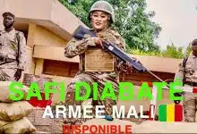 Safi Diabaté - Armée Mali (Clip Officiel 2023)