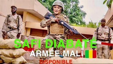 Safi Diabaté - Armée Mali (Clip Officiel 2023)