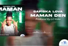 Safiska - Maman Den (Officiel 2022)