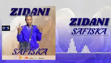 Safiska - Zidani (Officiel 2023)