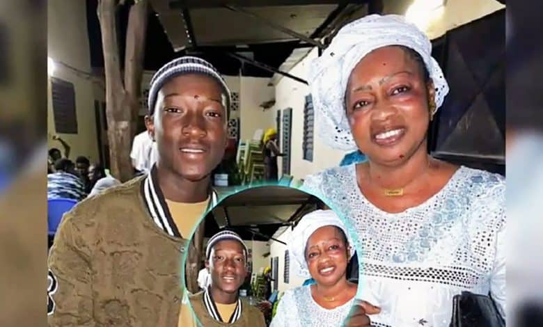 Zikiri Adama Coulibaly - Fanta Sacko Fassa (maman de Sidiki Diabaté) (Officiel 2023)