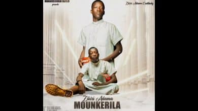 Zikiri Adama Coulibaly - Mounkerila (Officiel 2023)