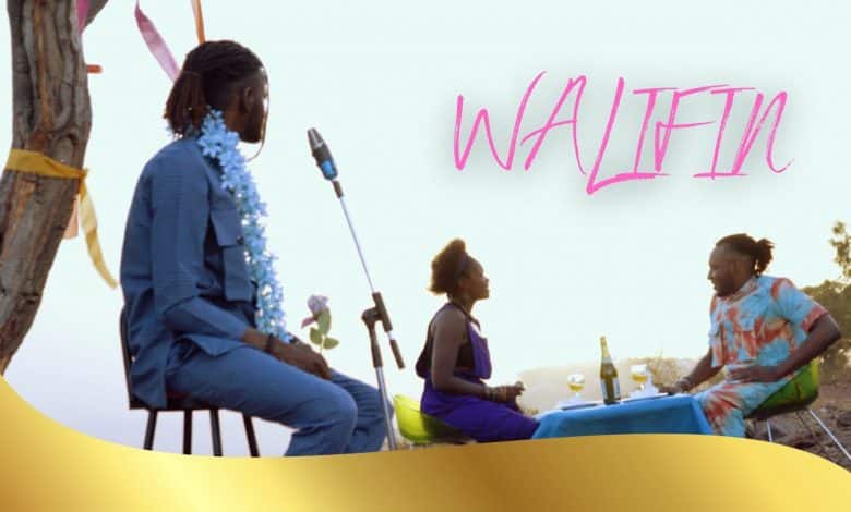 Bifenix - Walifin (Clip Vidéo Officiel 2024)