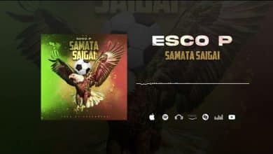 Esco P Samata Saigai Son Officiel