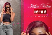 Iisha Voice - Édé Fè Lé Tè (C'Est Toi Qu'On N'Aime Pas) (Officiel 2024)