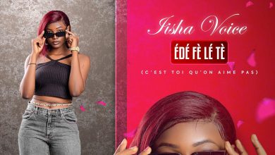 Iisha Voice - Édé Fè Lé Tè (C'Est Toi Qu'On N'Aime Pas) (Officiel 2024)