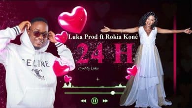 Luka Prod Feat. Rokia Kone 1