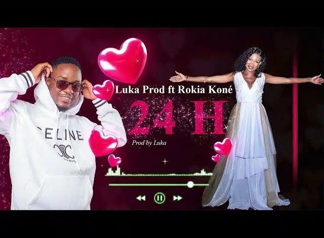 Luka Prod Feat. Rokia Kone 1