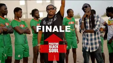 Positive Black Soul - Finale (Officiel 2024)