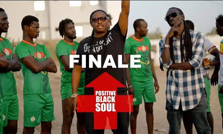 Positive Black Soul - Finale (Officiel 2024)